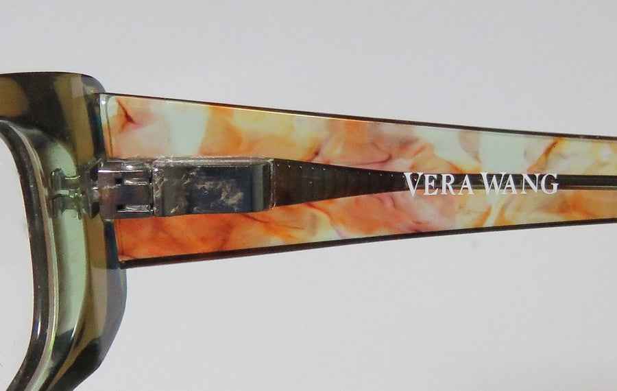 Vera Wang V097 Eyeglasses DestGlow