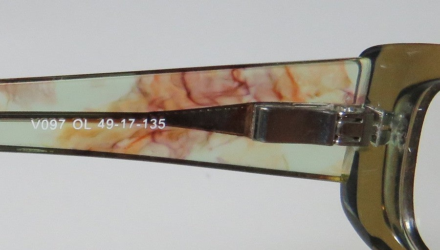 Vera Wang V097 Eyeglasses - DestGlow