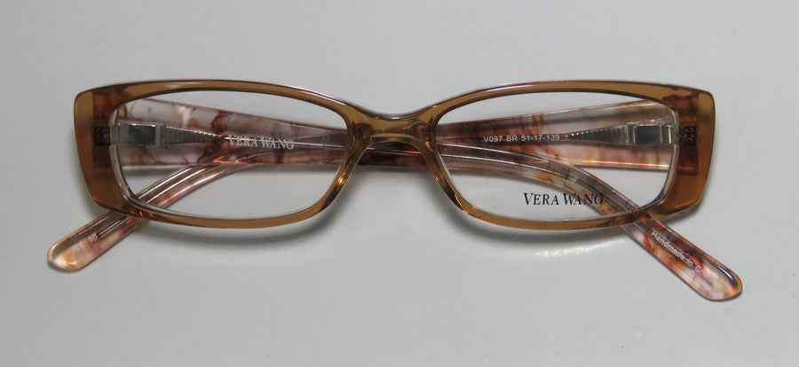 Vera Wang V097 Eyeglasses DestGlow