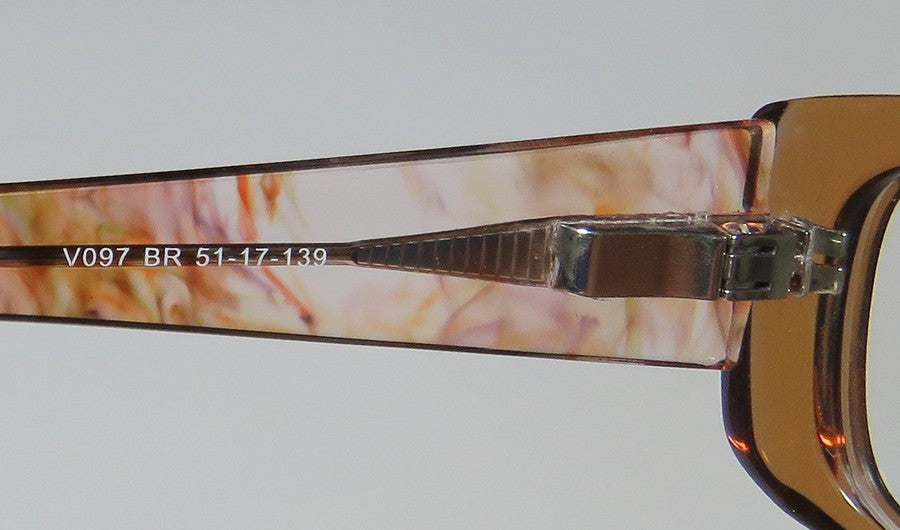 Vera Wang V097 Eyeglasses - DestGlow