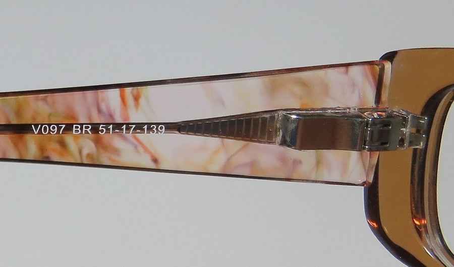 Vera Wang V097 Eyeglasses DestGlow