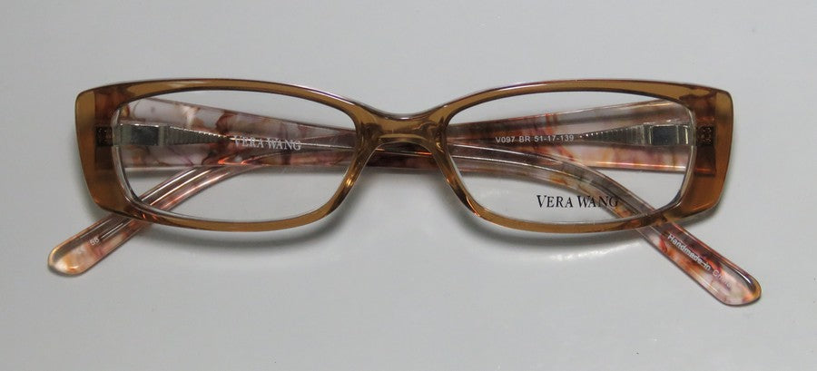 Vera Wang V097 Eyeglasses - DestGlow