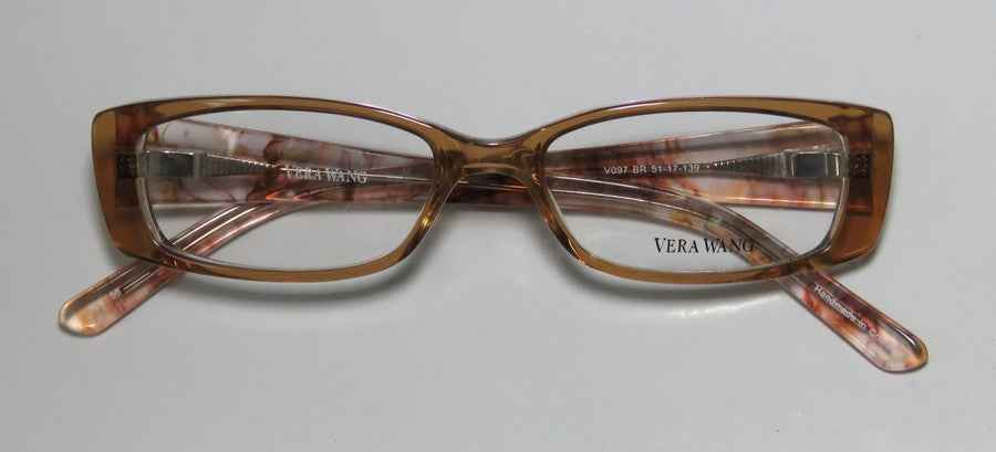 Vera Wang V097 Eyeglasses DestGlow