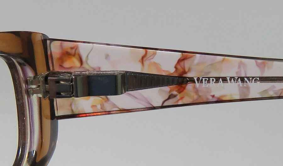 Vera Wang V097 Eyeglasses DestGlow