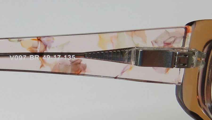 Vera Wang V097 Eyeglasses DestGlow