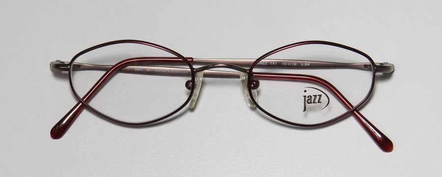 Jazz 141 Eyeglasses by ModaFrames