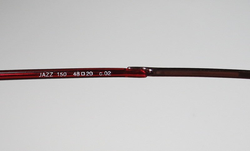 Jazz 150 Eyeglasses by ModaFrames