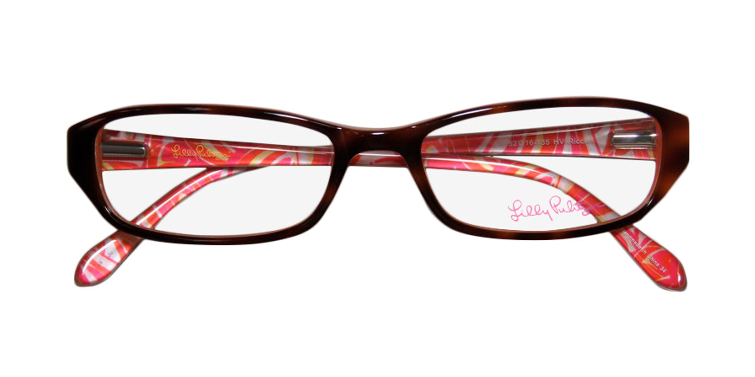 Lilly pulitzer ricci eyeglasses DestGlow
