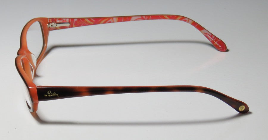 Lilly pulitzer ricci eyeglasses DestGlow