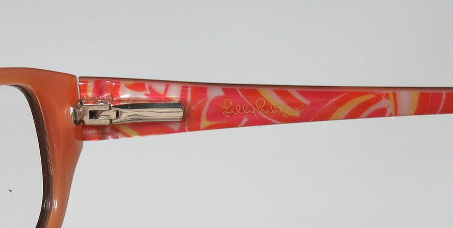 Lilly Pulitzer Ricci Eyeglasses by ModaFrames