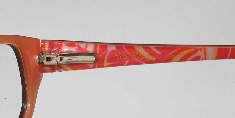 Lilly pulitzer ricci eyeglasses DestGlow