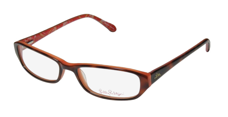 Lilly pulitzer ricci eyeglasses DestGlow