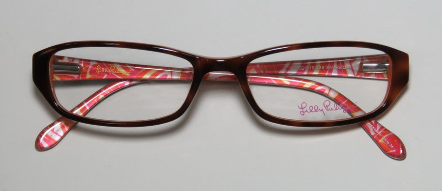 Lilly pulitzer ricci eyeglasses DestGlow