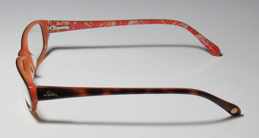 Lilly pulitzer ricci eyeglasses DestGlow