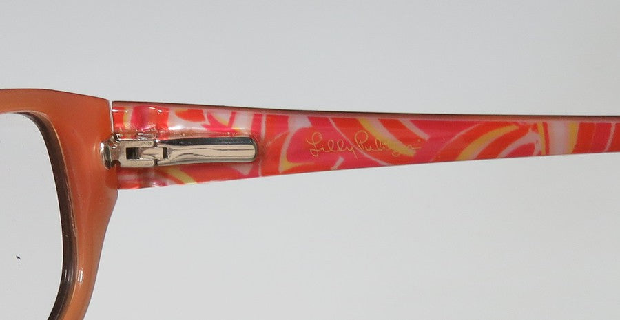 Lilly pulitzer ricci eyeglasses DestGlow