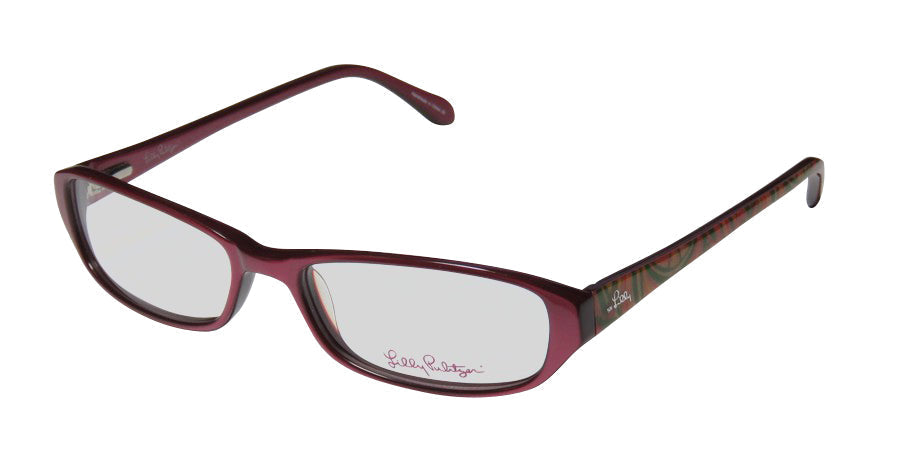 Lilly pulitzer ricci eyeglasses DestGlow