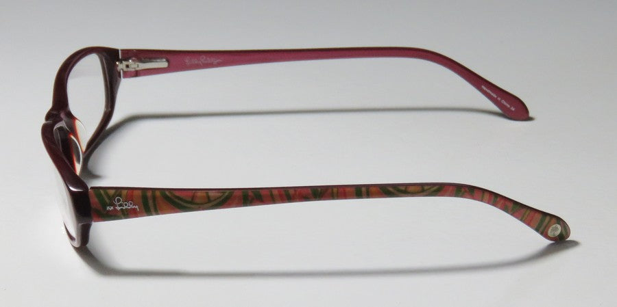 Lilly pulitzer ricci eyeglasses DestGlow