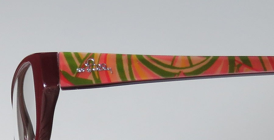 Lilly pulitzer ricci eyeglasses DestGlow