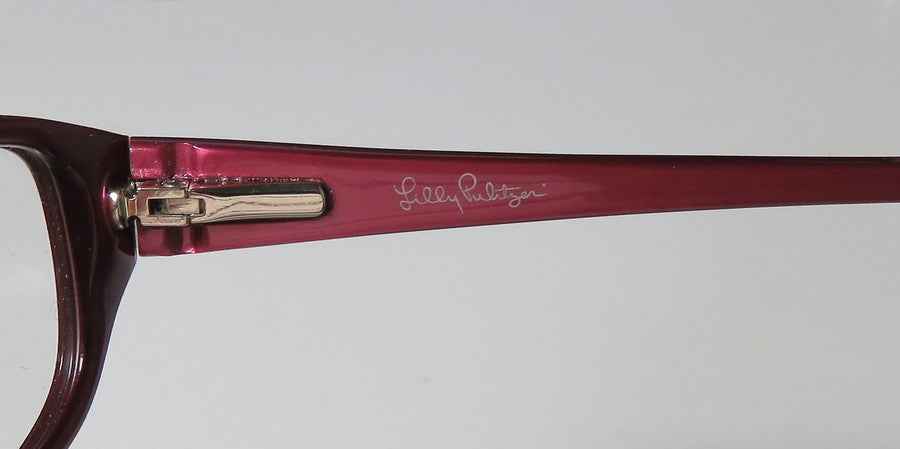Lilly pulitzer ricci eyeglasses DestGlow