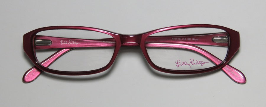 Lilly pulitzer ricci eyeglasses DestGlow