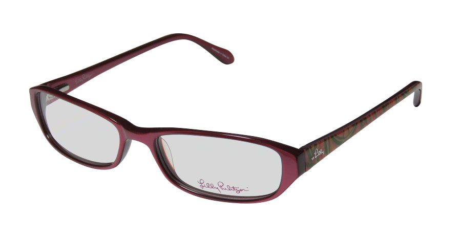 Lilly pulitzer ricci eyeglasses DestGlow