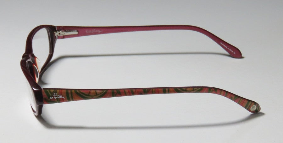 Lilly pulitzer ricci eyeglasses DestGlow