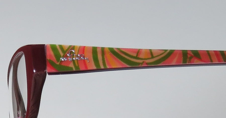 Lilly pulitzer ricci eyeglasses DestGlow