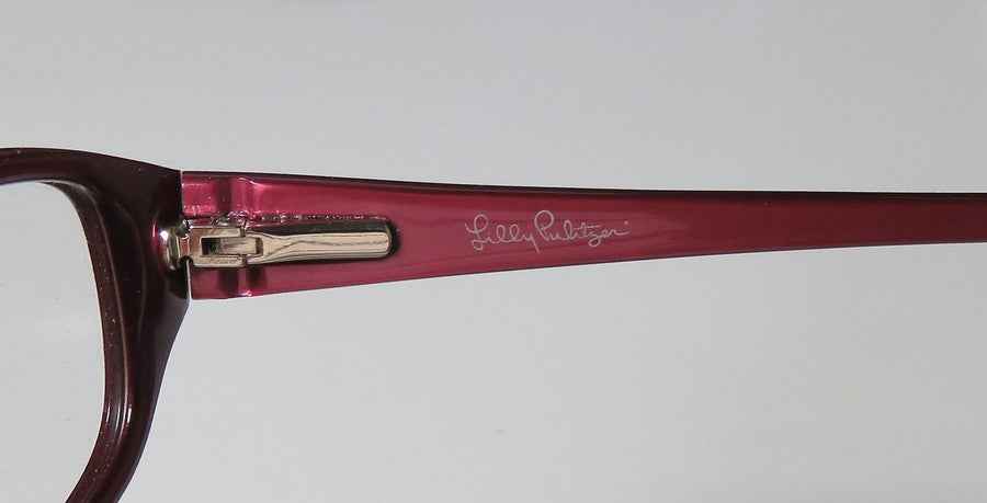 Lilly pulitzer ricci eyeglasses DestGlow