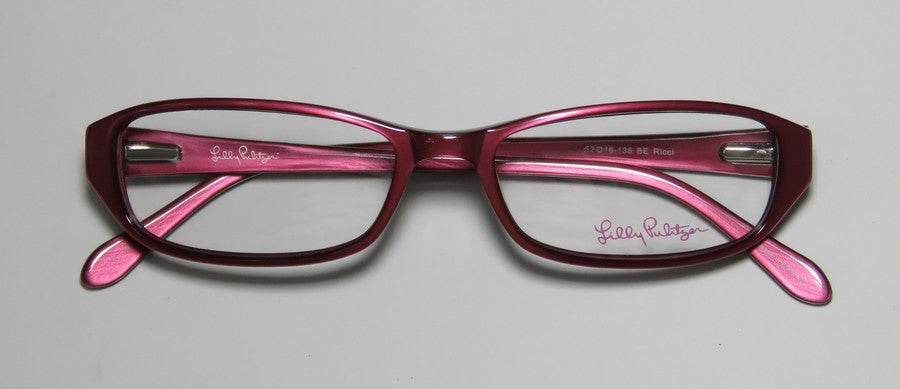 Lilly pulitzer ricci eyeglasses DestGlow