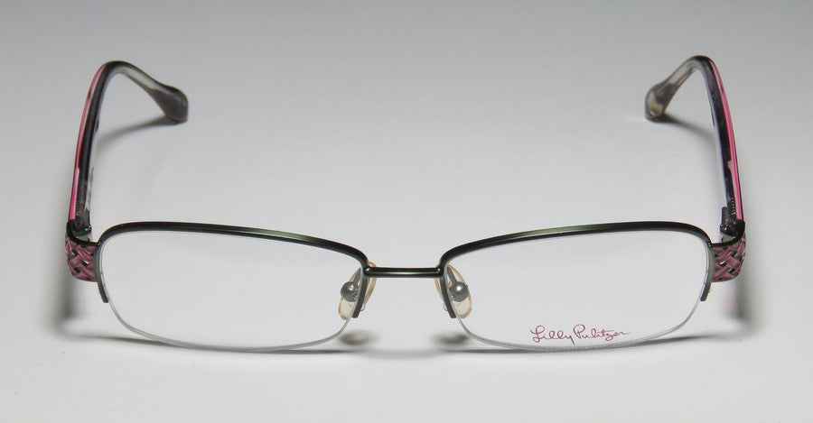Lilly Pulitzer Eve Eyeglasses by ModaFrames