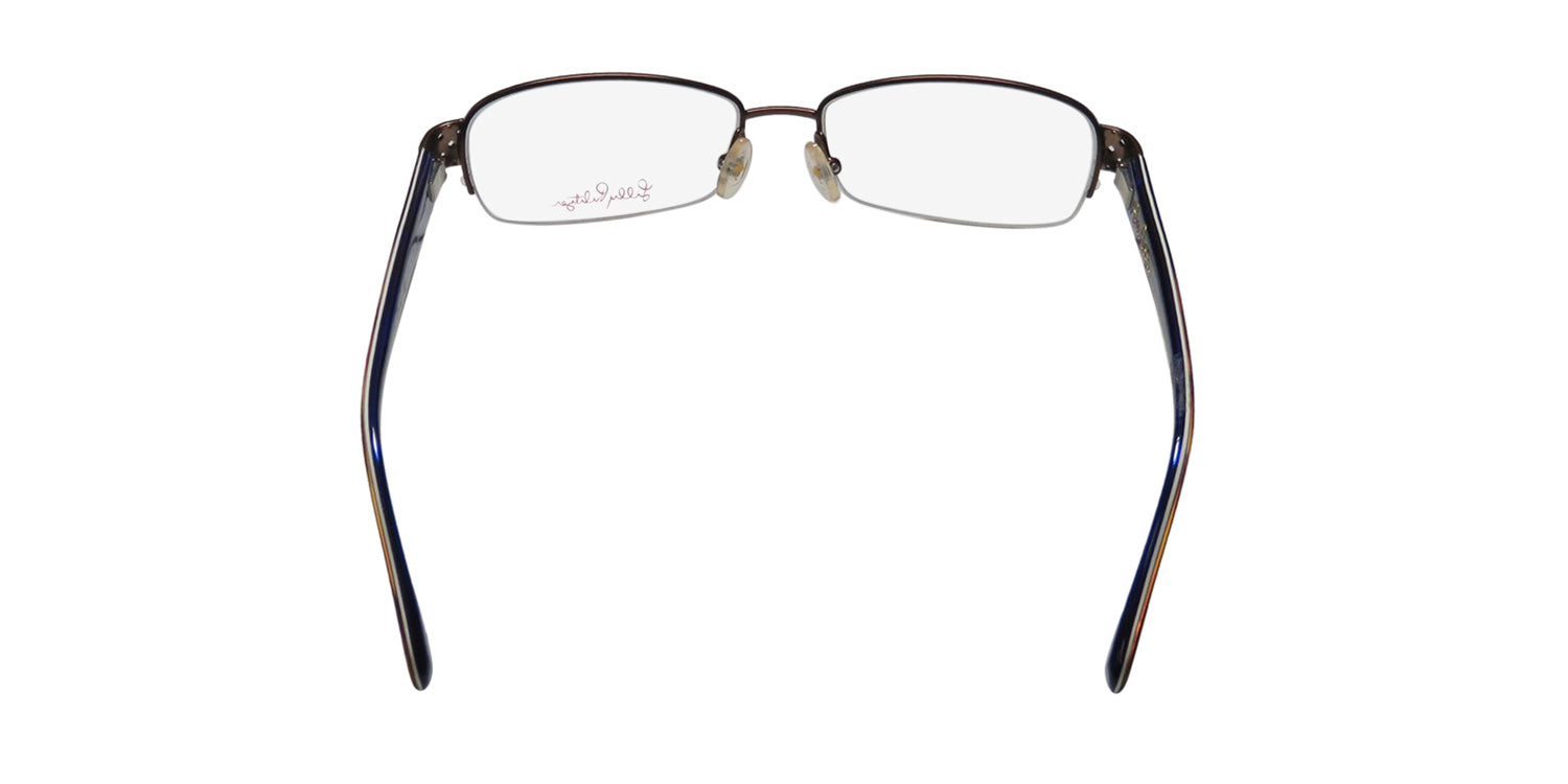 Lilly Pulitzer Eve Eyeglasses by ModaFrames