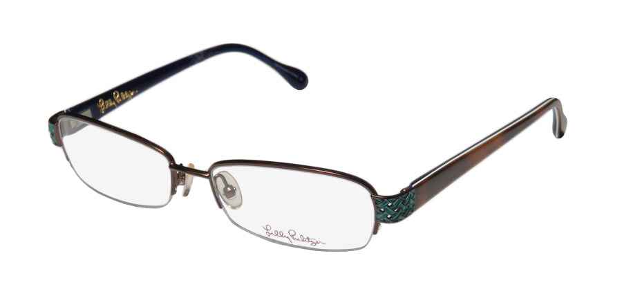 Lilly Pulitzer Eve Eyeglasses by ModaFrames