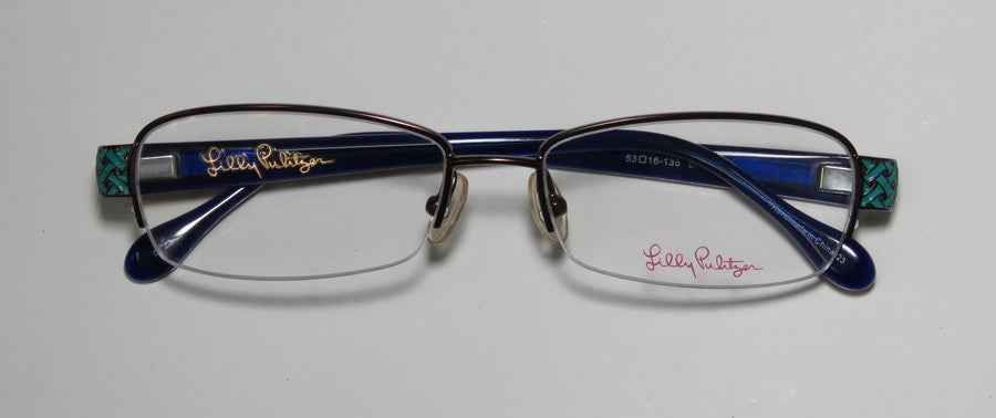 Lilly Pulitzer Eve Eyeglasses