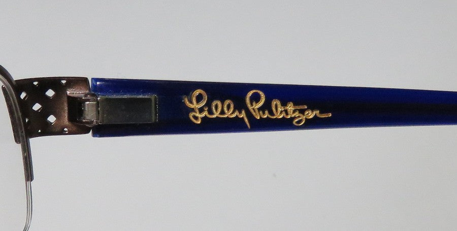 Lilly Pulitzer Eve Eyeglasses