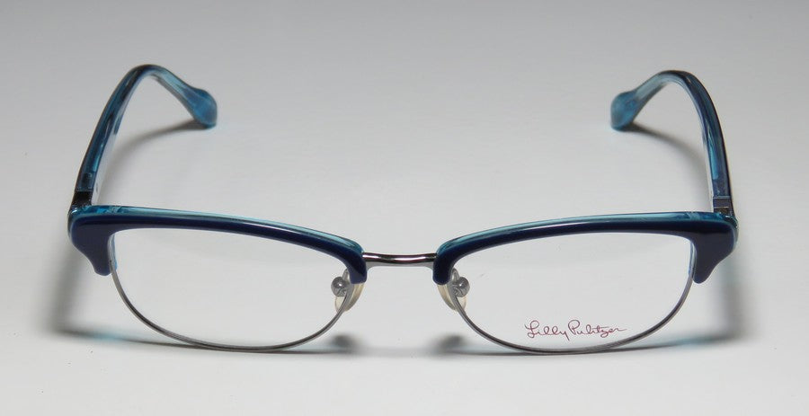 Lilly Pulitzer Franco Eyeglasses by ModaFrames
