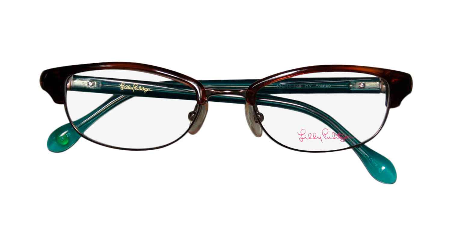Lilly Pulitzer Franco Eyeglasses
