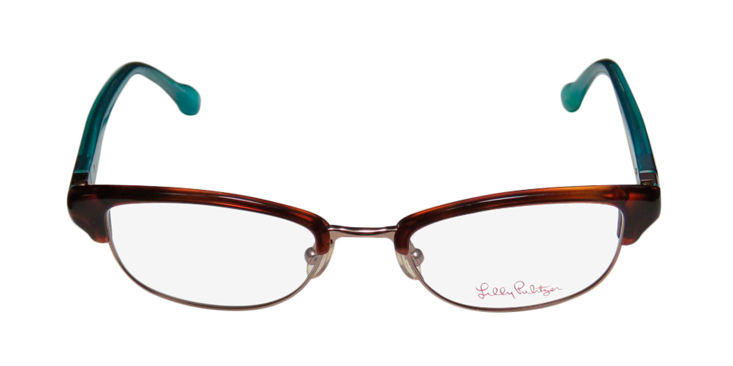 Lilly Pulitzer Franco Eyeglasses by ModaFrames