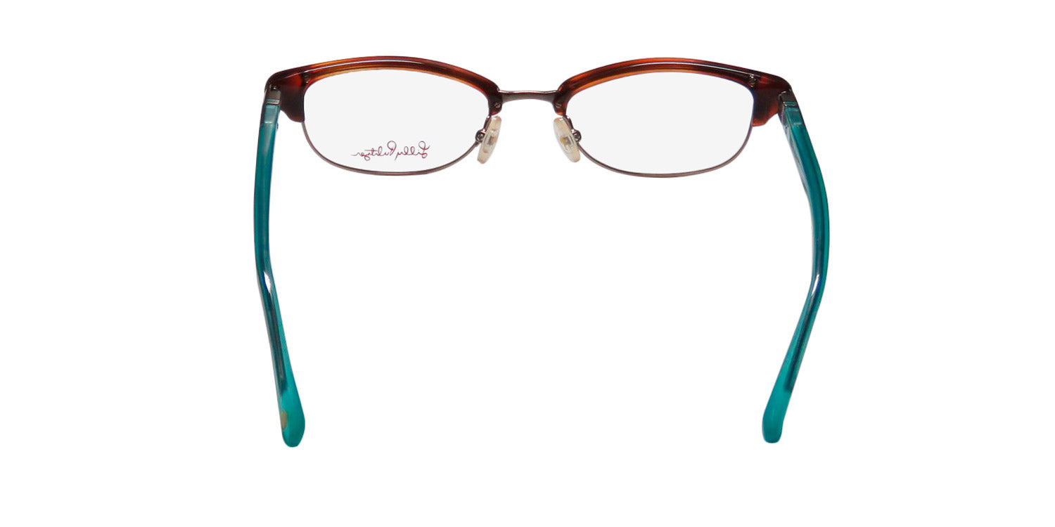 Lilly Pulitzer Franco Eyeglasses by ModaFrames