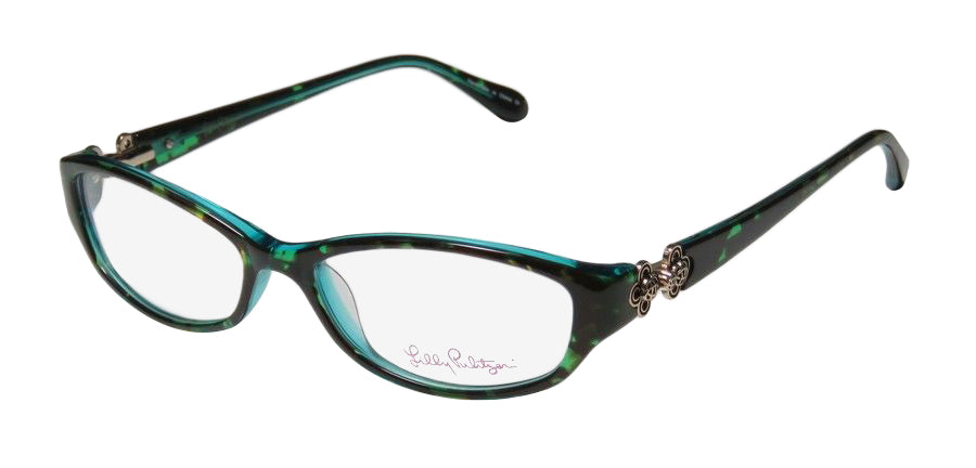 Lilly Pulitzer Kolby Eyeglasses by ModaFrames