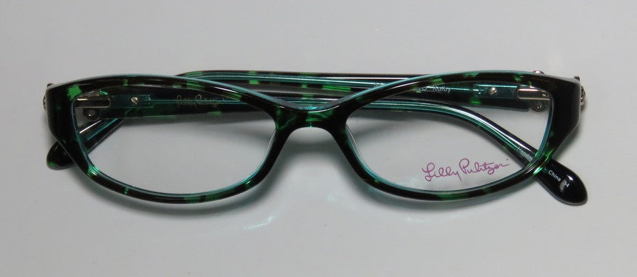 Lilly Pulitzer Kolby Eyeglasses by ModaFrames
