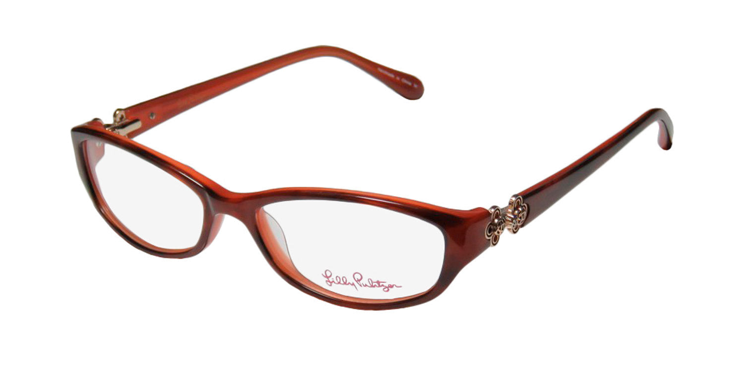 Lilly Pulitzer Kolby Eyeglasses by ModaFrames