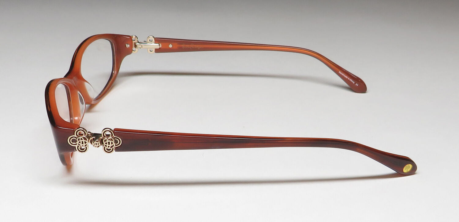 Lilly Pulitzer Kolby Eyeglasses by ModaFrames