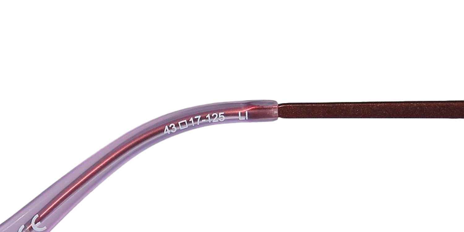 Thalia Dulzura Eyeglasses