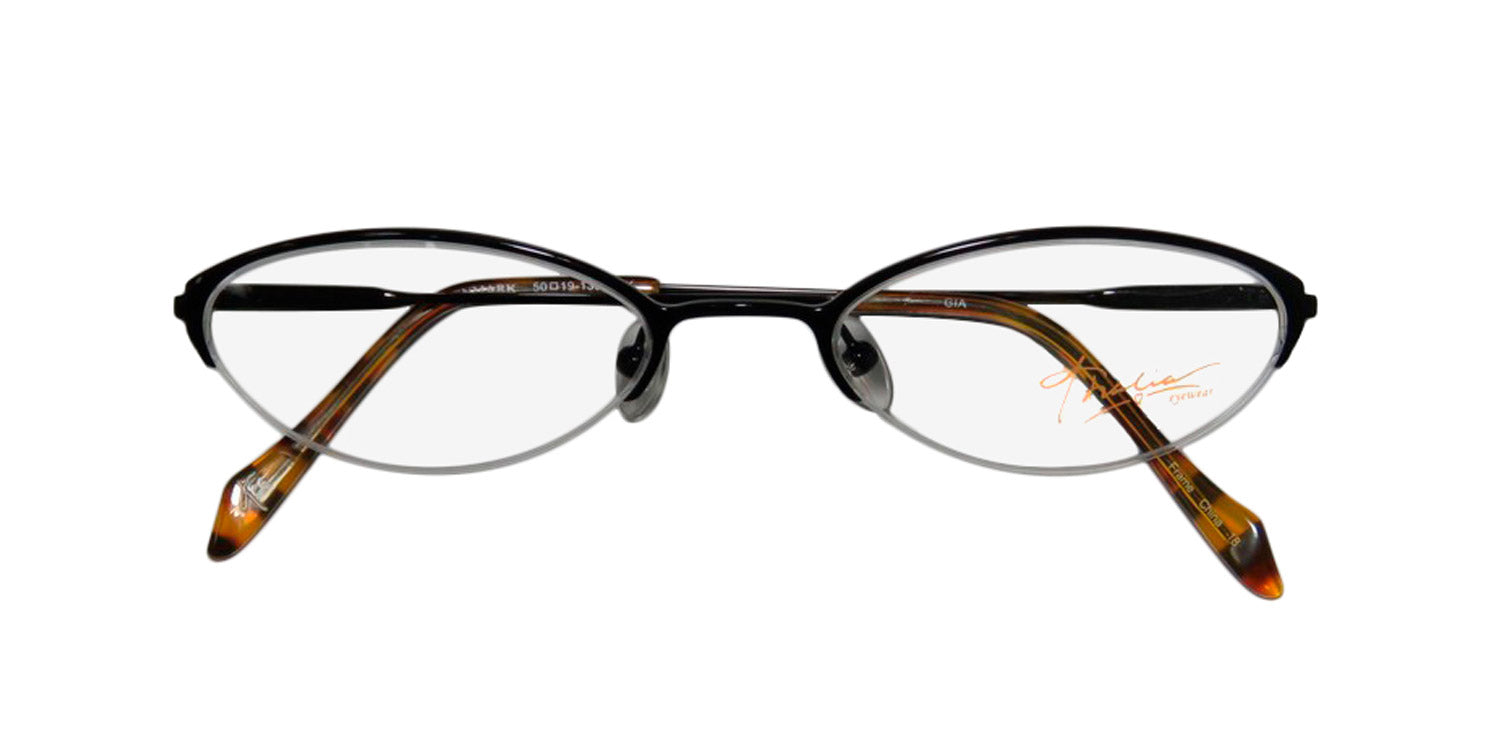 Thalia Gia Eyeglasses - DestGlow