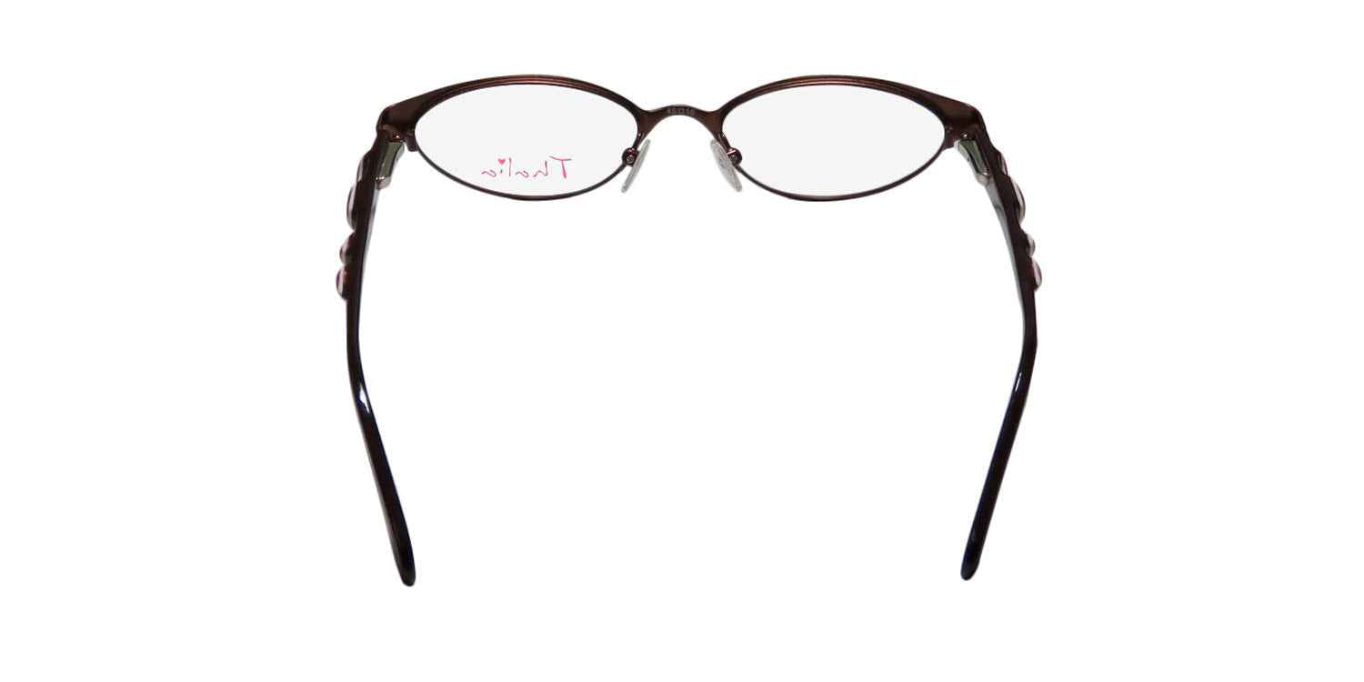 Thalia Querida Eyeglasses by ModaFrames
