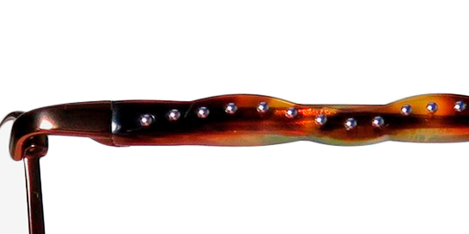 Thalia Trenza Eyeglasses by ModaFrames