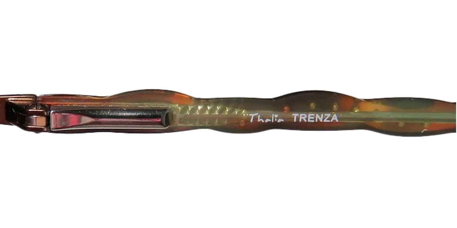 Thalia Trenza Eyeglasses by ModaFrames