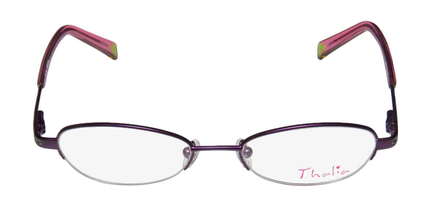 Thalia Candida Eyeglasses