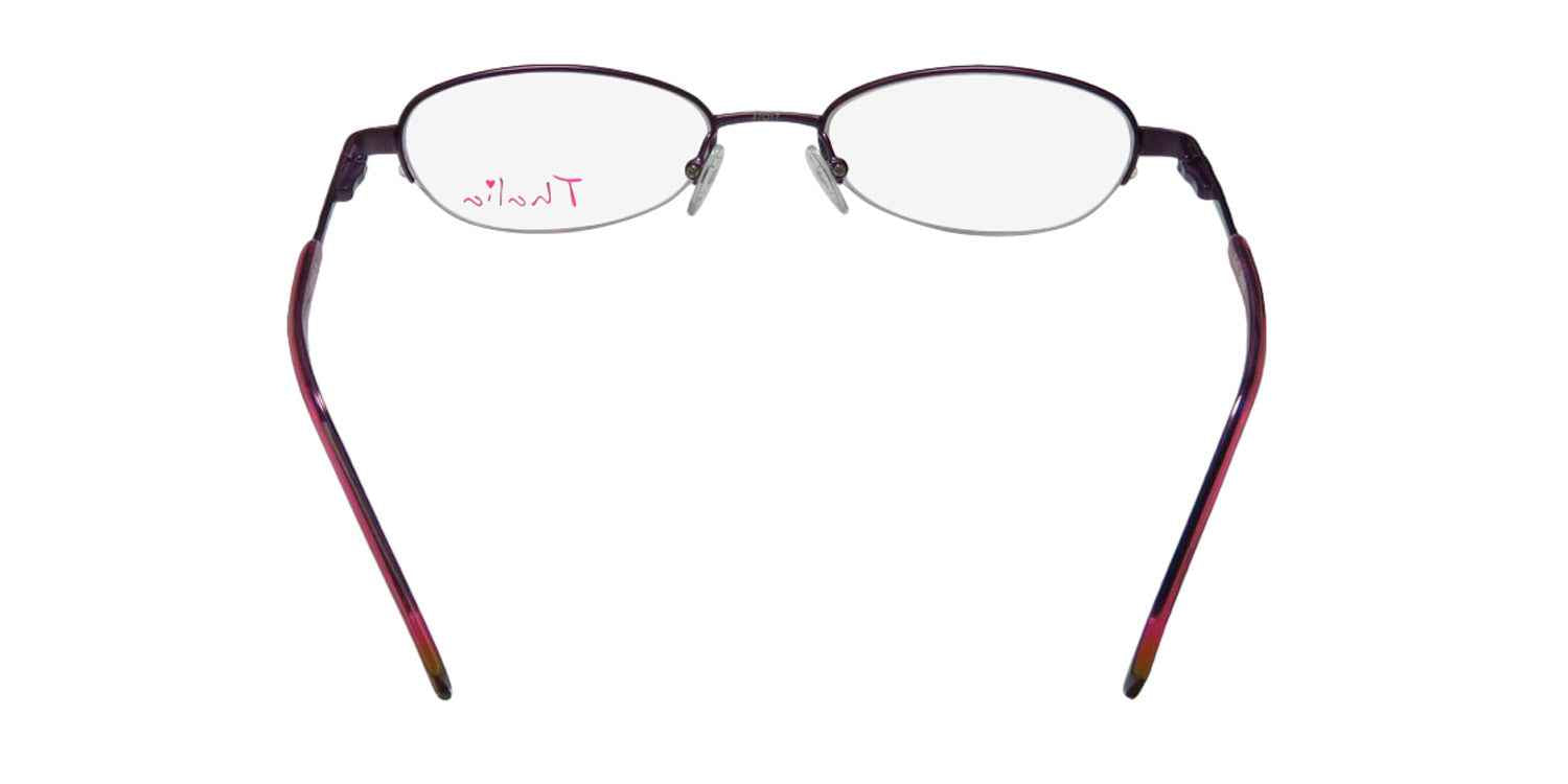 Thalia Candida Eyeglasses