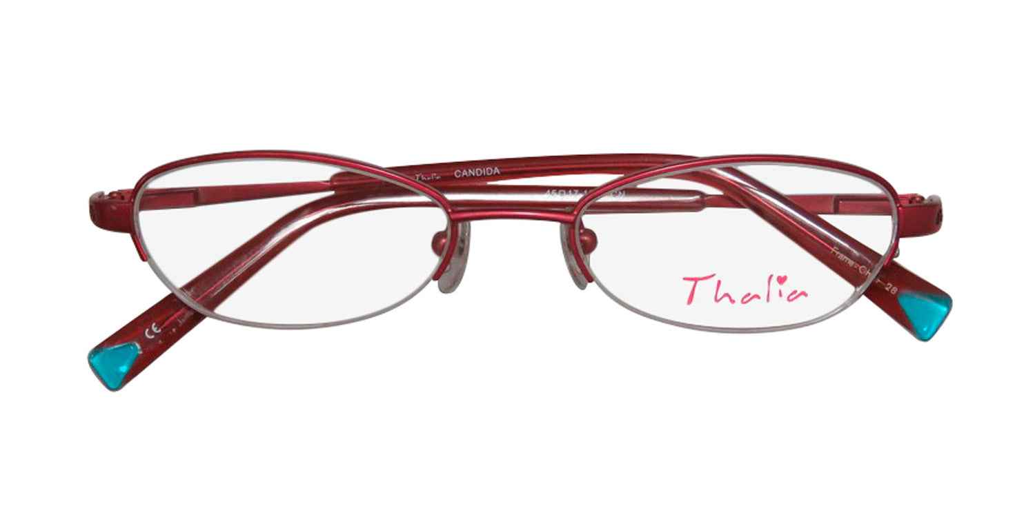 Thalia Candida Eyeglasses